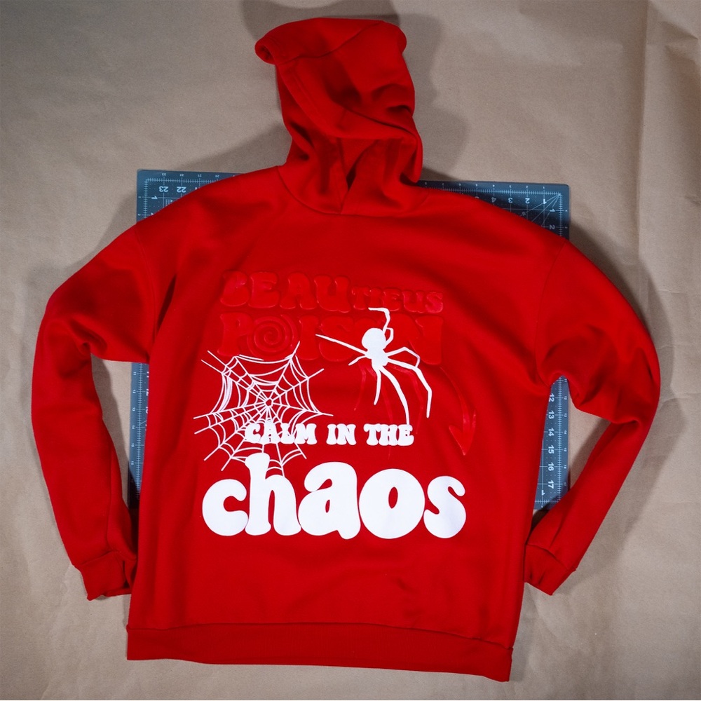 SPYDER • HOODIE